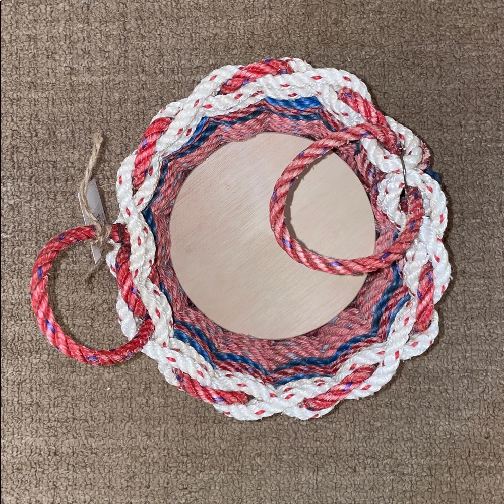 Lobster Rope Basket NWT - Picture 3 of 6